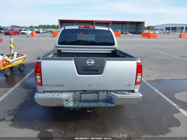 46075917 :رقم المزاد ، 1N6AD0ER4AC412161 vin ، 2010 Nissan Frontier Se مزاد بيع
