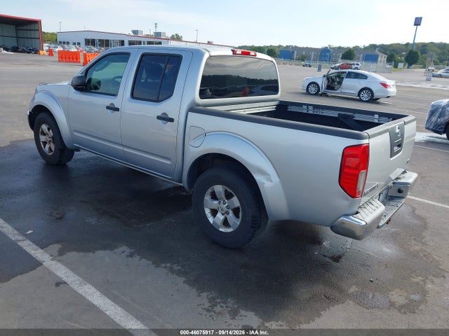46075917 :رقم المزاد ، 1N6AD0ER4AC412161 vin ، 2010 Nissan Frontier Se مزاد بيع