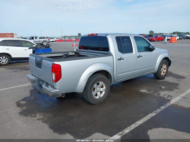 46075917 :رقم المزاد ، 1N6AD0ER4AC412161 vin ، 2010 Nissan Frontier Se مزاد بيع