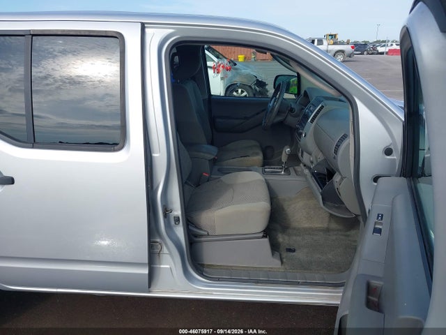 46075917 :رقم المزاد ، 1N6AD0ER4AC412161 vin ، 2010 Nissan Frontier Se مزاد بيع