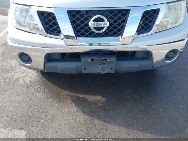 46075917 :رقم المزاد ، 1N6AD0ER4AC412161 vin ، 2010 Nissan Frontier Se مزاد بيع