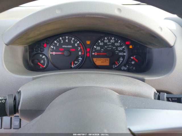 46075917 :رقم المزاد ، 1N6AD0ER4AC412161 vin ، 2010 Nissan Frontier Se مزاد بيع
