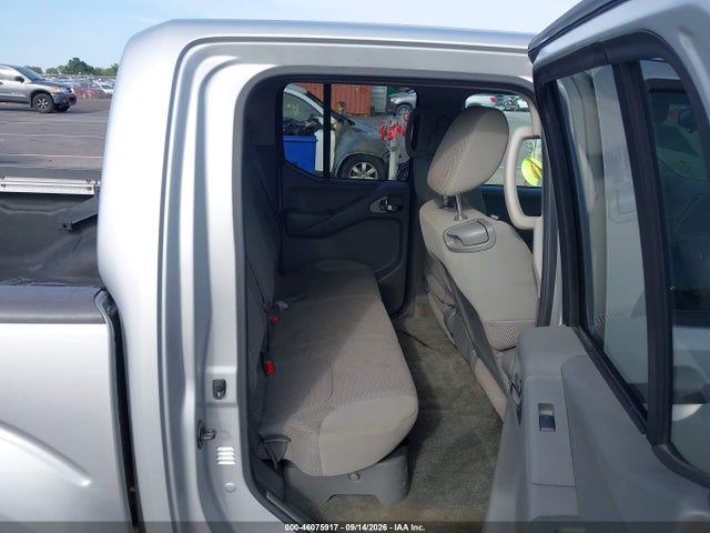 46075917 :رقم المزاد ، 1N6AD0ER4AC412161 vin ، 2010 Nissan Frontier Se مزاد بيع