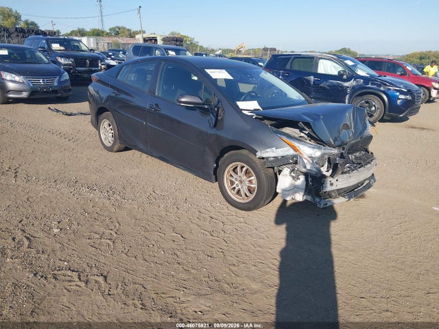 Aukcja sprzedaży 2017 Toyota Prius Two, vin: JTDKBRFU1H3045671, numer aukcji: 46075921