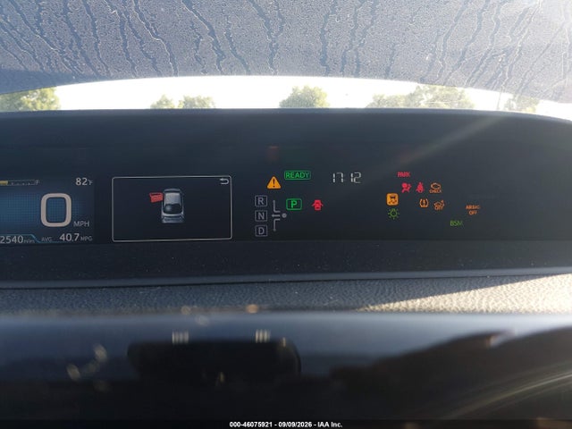 Aukcja sprzedaży 2017 Toyota Prius Two, vin: JTDKBRFU1H3045671, numer aukcji: 46075921