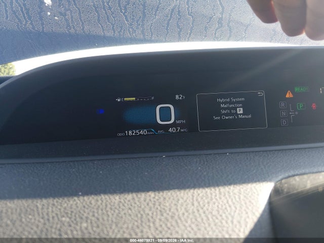 Aukcja sprzedaży 2017 Toyota Prius Two, vin: JTDKBRFU1H3045671, numer aukcji: 46075921