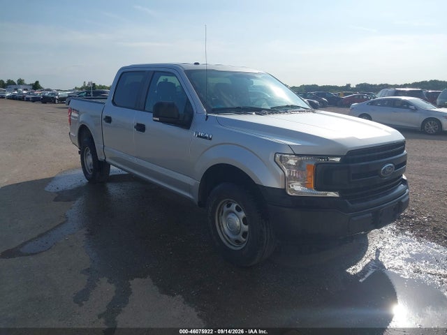 46075922 :رقم المزاد ، 1FTEW1EBXJFD04990 vin ، 2018 Ford F-150 Xl مزاد بيع