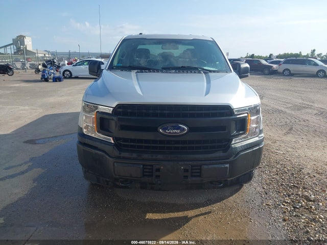 Продаж на аукціоні авто 2018 Ford F-150 Xl, vin: 1FTEW1EBXJFD04990, номер лоту: 46075922