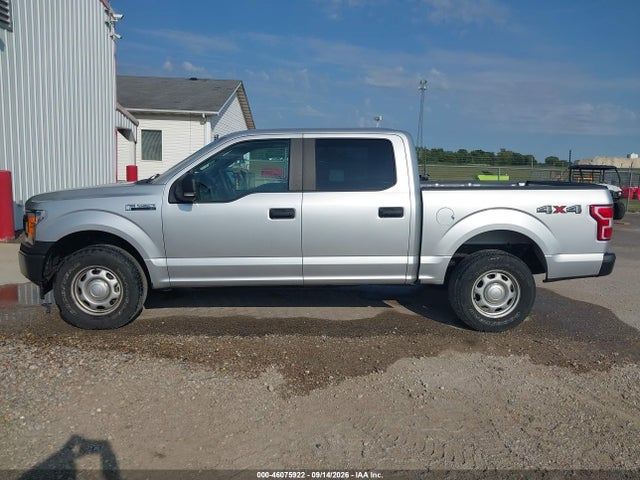 Продаж на аукціоні авто 2018 Ford F-150 Xl, vin: 1FTEW1EBXJFD04990, номер лоту: 46075922