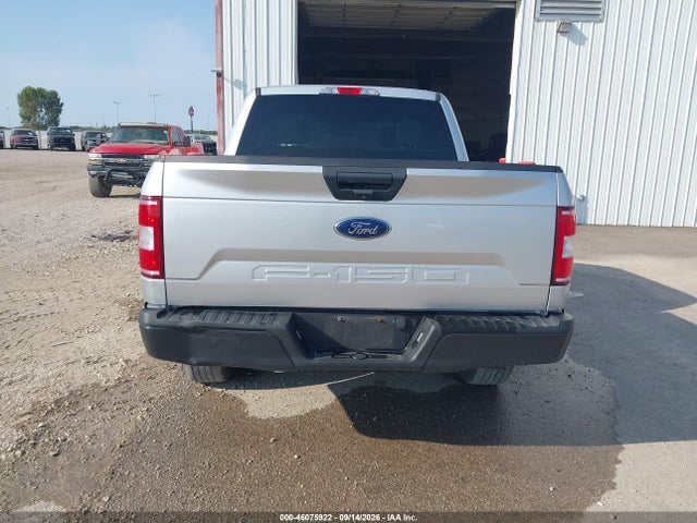 Продаж на аукціоні авто 2018 Ford F-150 Xl, vin: 1FTEW1EBXJFD04990, номер лоту: 46075922