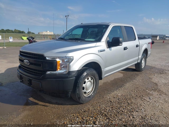 Продаж на аукціоні авто 2018 Ford F-150 Xl, vin: 1FTEW1EBXJFD04990, номер лоту: 46075922