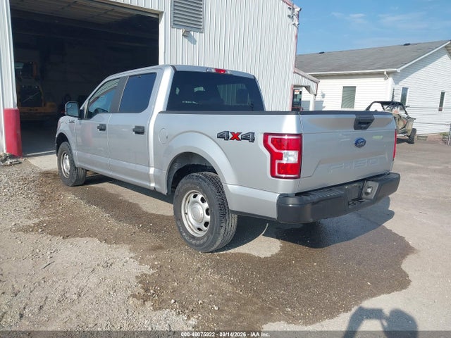 Продаж на аукціоні авто 2018 Ford F-150 Xl, vin: 1FTEW1EBXJFD04990, номер лоту: 46075922