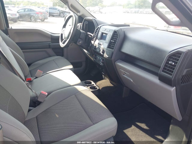 Продаж на аукціоні авто 2018 Ford F-150 Xl, vin: 1FTEW1EBXJFD04990, номер лоту: 46075922