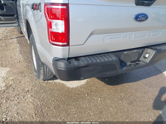Продаж на аукціоні авто 2018 Ford F-150 Xl, vin: 1FTEW1EBXJFD04990, номер лоту: 46075922