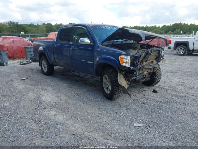 Продажа на аукционе авто 2005 Toyota Tundra Limited V8, vin: 5TBDT48165S479356, номер лота: 46075926