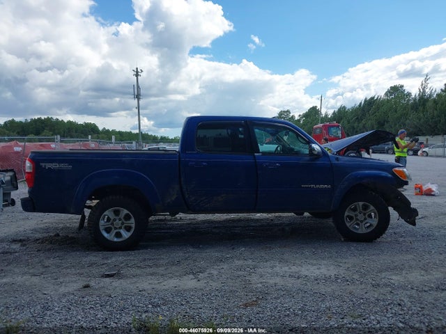 2005 Toyota Tundra Limited V8 მანქანა იყიდება აუქციონზე, vin: 5TBDT48165S479356, აუქციონის ნომერი: 46075926