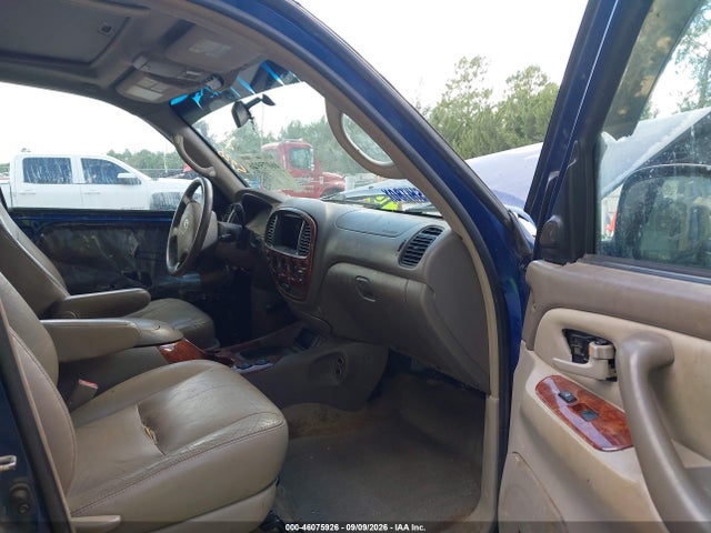 2005 Toyota Tundra Limited V8 მანქანა იყიდება აუქციონზე, vin: 5TBDT48165S479356, აუქციონის ნომერი: 46075926
