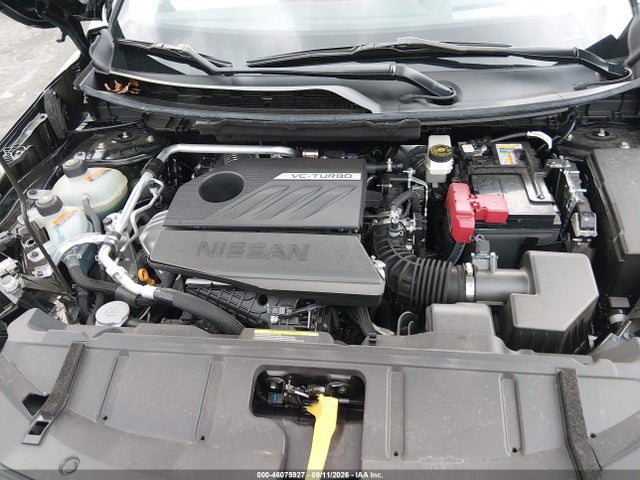 46075927 :رقم المزاد ، JN8BT3DC2RW382004 vin ، 2024 Nissan Rogue Platinum Fwd مزاد بيع
