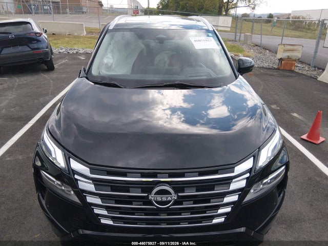 46075927 :رقم المزاد ، JN8BT3DC2RW382004 vin ، 2024 Nissan Rogue Platinum Fwd مزاد بيع