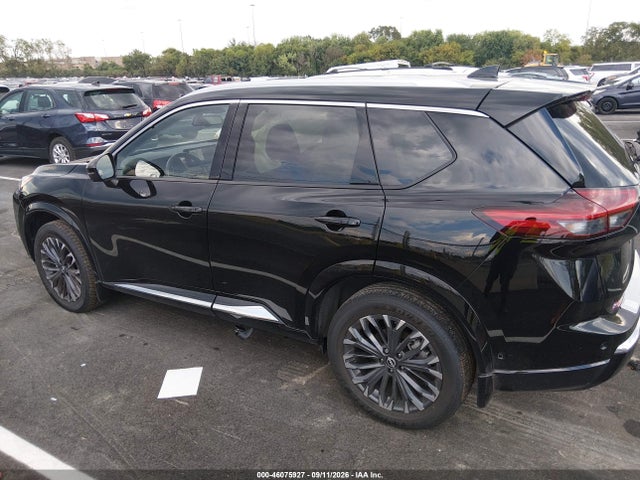 46075927 :رقم المزاد ، JN8BT3DC2RW382004 vin ، 2024 Nissan Rogue Platinum Fwd مزاد بيع