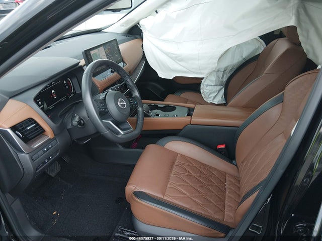 46075927 :رقم المزاد ، JN8BT3DC2RW382004 vin ، 2024 Nissan Rogue Platinum Fwd مزاد بيع