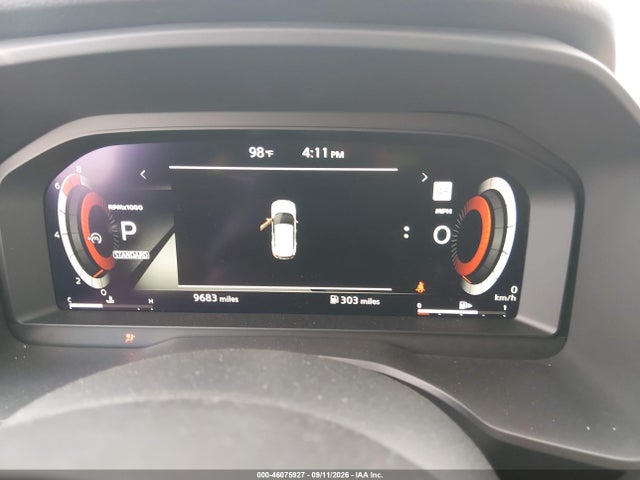 46075927 :رقم المزاد ، JN8BT3DC2RW382004 vin ، 2024 Nissan Rogue Platinum Fwd مزاد بيع