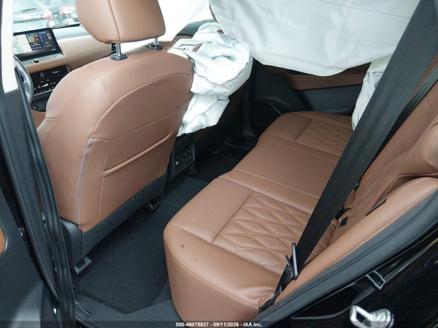 46075927 :رقم المزاد ، JN8BT3DC2RW382004 vin ، 2024 Nissan Rogue Platinum Fwd مزاد بيع