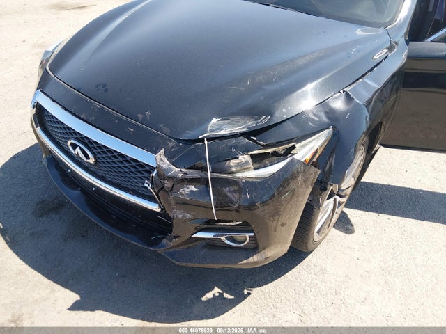 JN1BV7AP8EM671417 Infiniti Q50 SPORT