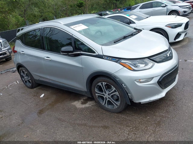 46075935 :رقم المزاد ، 1G1FZ6S04M4107365 vin ، 2021 Chevrolet Bolt Ev Fwd Premier مزاد بيع