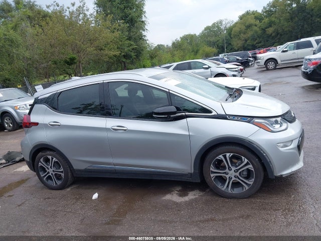 2021 Chevrolet Bolt Ev Fwd Premier მანქანა იყიდება აუქციონზე, vin: 1G1FZ6S04M4107365, აუქციონის ნომერი: 46075935
