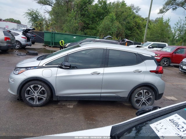 2021 Chevrolet Bolt Ev Fwd Premier მანქანა იყიდება აუქციონზე, vin: 1G1FZ6S04M4107365, აუქციონის ნომერი: 46075935