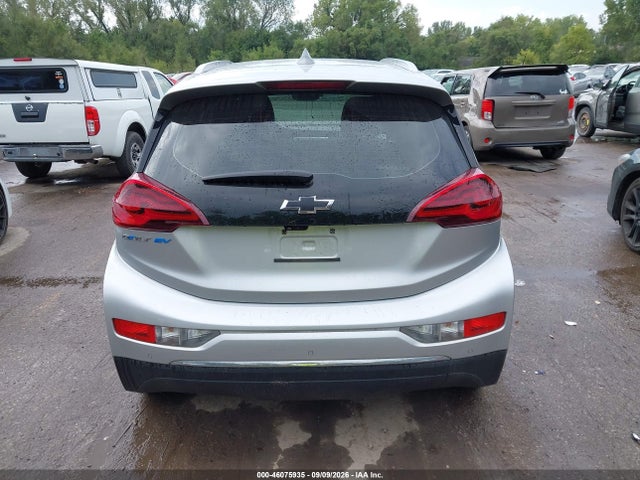 2021 Chevrolet Bolt Ev Fwd Premier მანქანა იყიდება აუქციონზე, vin: 1G1FZ6S04M4107365, აუქციონის ნომერი: 46075935