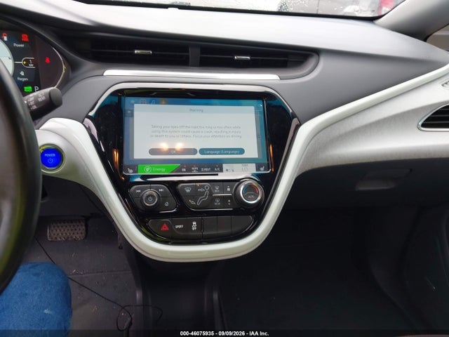 2021 Chevrolet Bolt Ev Fwd Premier მანქანა იყიდება აუქციონზე, vin: 1G1FZ6S04M4107365, აუქციონის ნომერი: 46075935