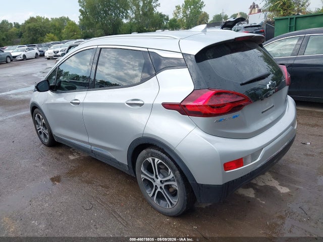 2021 Chevrolet Bolt Ev Fwd Premier მანქანა იყიდება აუქციონზე, vin: 1G1FZ6S04M4107365, აუქციონის ნომერი: 46075935