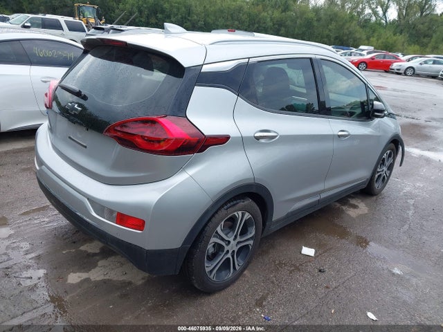 2021 Chevrolet Bolt Ev Fwd Premier მანქანა იყიდება აუქციონზე, vin: 1G1FZ6S04M4107365, აუქციონის ნომერი: 46075935