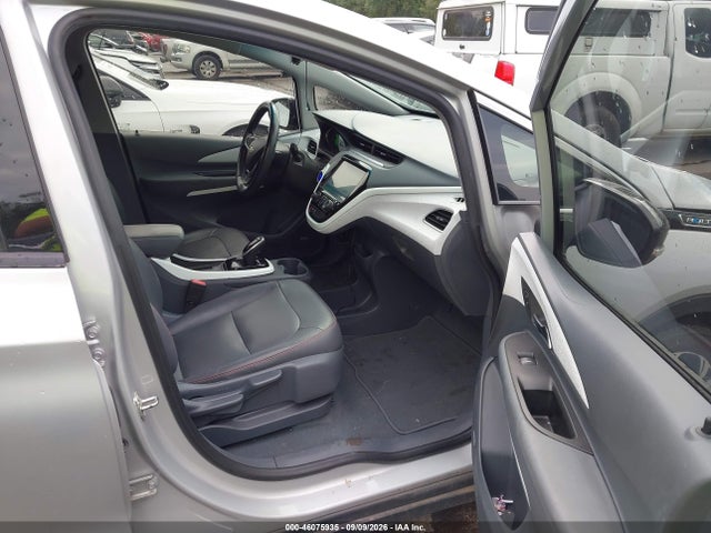 2021 Chevrolet Bolt Ev Fwd Premier მანქანა იყიდება აუქციონზე, vin: 1G1FZ6S04M4107365, აუქციონის ნომერი: 46075935