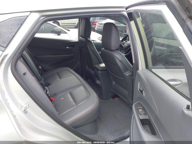 2021 Chevrolet Bolt Ev Fwd Premier მანქანა იყიდება აუქციონზე, vin: 1G1FZ6S04M4107365, აუქციონის ნომერი: 46075935