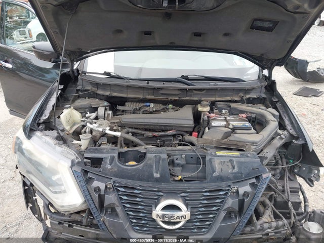 Продажа на аукционе авто 2017 Nissan Rogue Sv, vin: 5N1AT2MV1HC817321, номер лота: 46075936