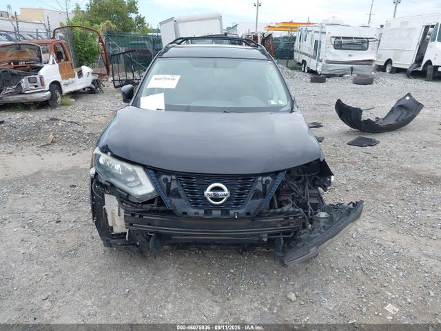 Продажа на аукционе авто 2017 Nissan Rogue Sv, vin: 5N1AT2MV1HC817321, номер лота: 46075936