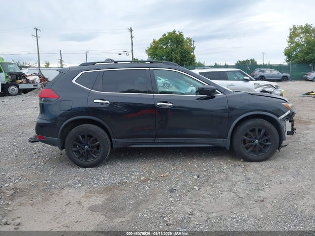 Продажа на аукционе авто 2017 Nissan Rogue Sv, vin: 5N1AT2MV1HC817321, номер лота: 46075936