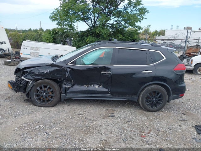 Продажа на аукционе авто 2017 Nissan Rogue Sv, vin: 5N1AT2MV1HC817321, номер лота: 46075936