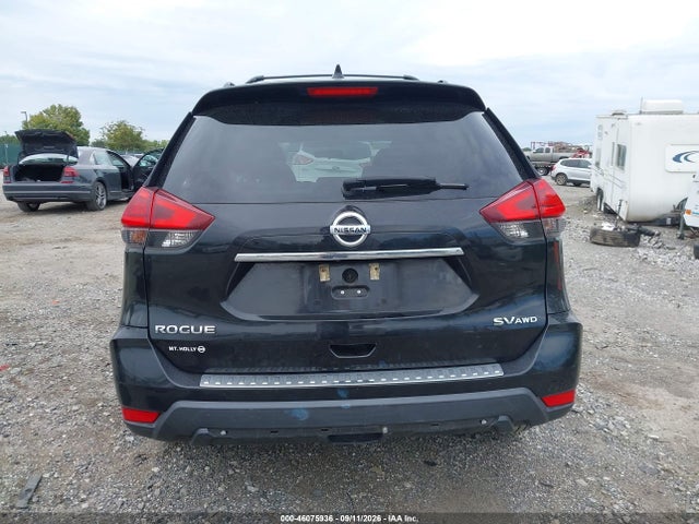 Продажа на аукционе авто 2017 Nissan Rogue Sv, vin: 5N1AT2MV1HC817321, номер лота: 46075936
