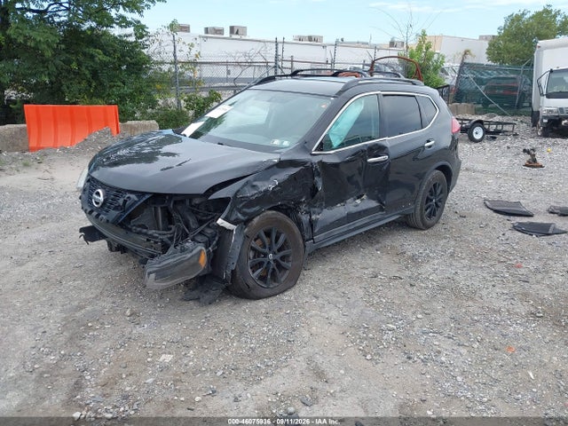 Продажа на аукционе авто 2017 Nissan Rogue Sv, vin: 5N1AT2MV1HC817321, номер лота: 46075936