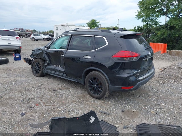 Продажа на аукционе авто 2017 Nissan Rogue Sv, vin: 5N1AT2MV1HC817321, номер лота: 46075936