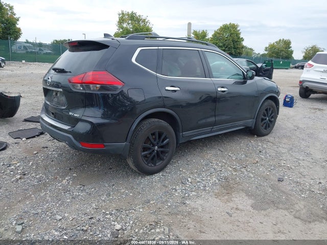 Продажа на аукционе авто 2017 Nissan Rogue Sv, vin: 5N1AT2MV1HC817321, номер лота: 46075936