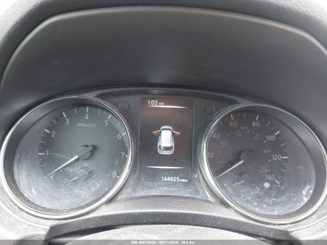 Продажа на аукционе авто 2017 Nissan Rogue Sv, vin: 5N1AT2MV1HC817321, номер лота: 46075936
