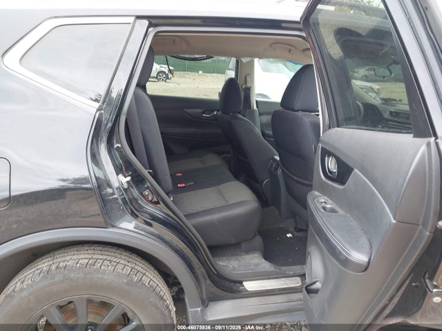 Продажа на аукционе авто 2017 Nissan Rogue Sv, vin: 5N1AT2MV1HC817321, номер лота: 46075936