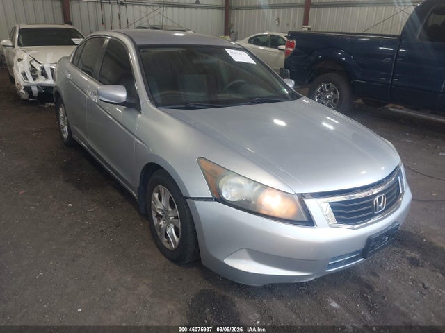 Auction sale of the 2008 Honda Accord 2.4 Lx-p, vin: 1HGCP26478A131397, lot number: 46075937