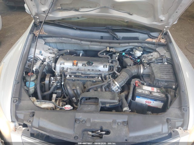 Продаж на аукціоні авто 2008 Honda Accord 2.4 Lx-p, vin: 1HGCP26478A131397, номер лоту: 46075937