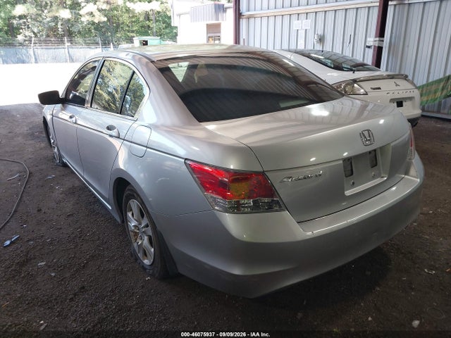 Продаж на аукціоні авто 2008 Honda Accord 2.4 Lx-p, vin: 1HGCP26478A131397, номер лоту: 46075937